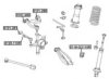 ASVA 0125-110 Track Control Arm